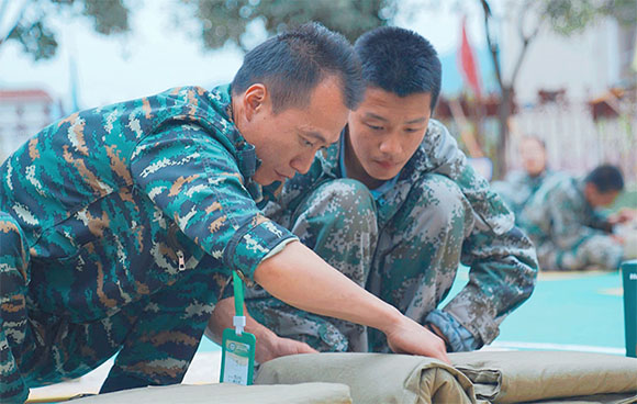 浙江正苗启德特训培训班简介